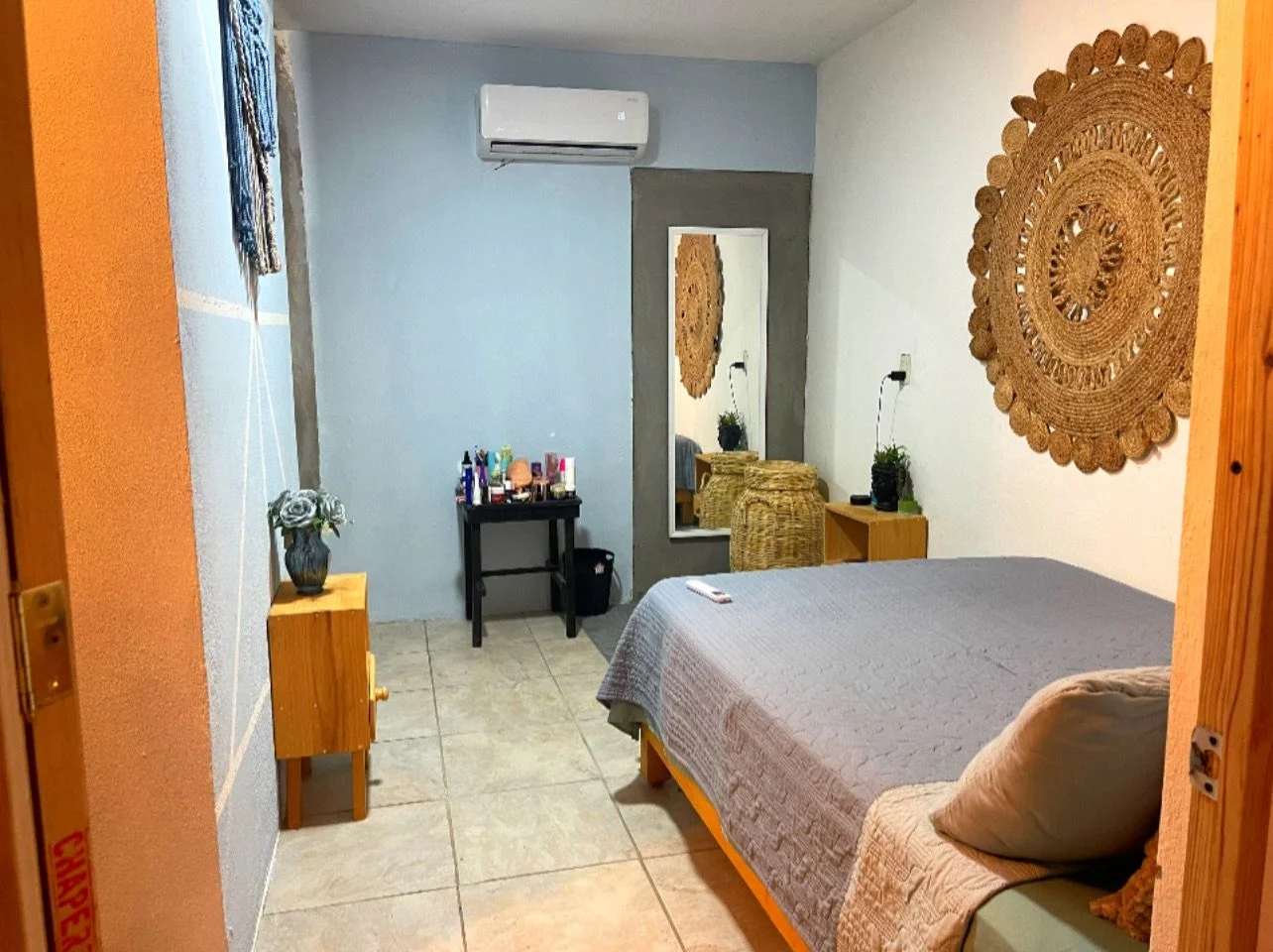 Furnished 1-Bedroom Apartment in Costa Chica