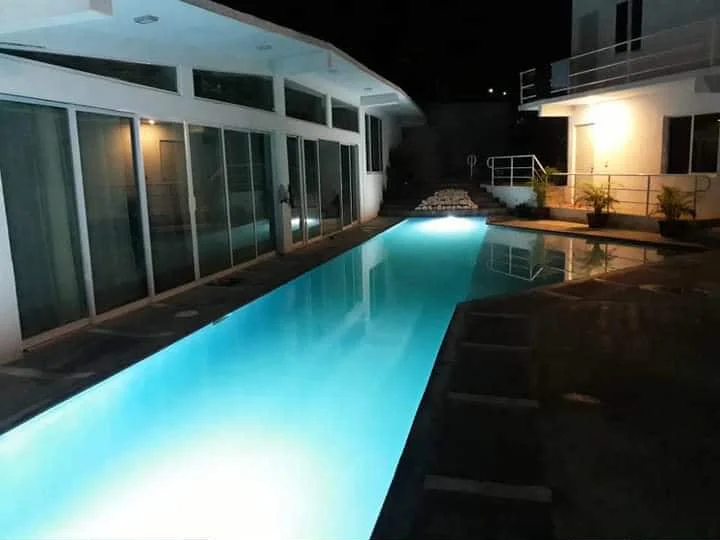 Modern 2-Story House with Pool in Puerto Escondido
