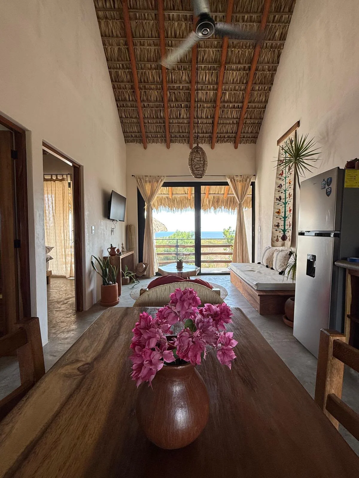 Beachfront Villa in Puerto Escondido