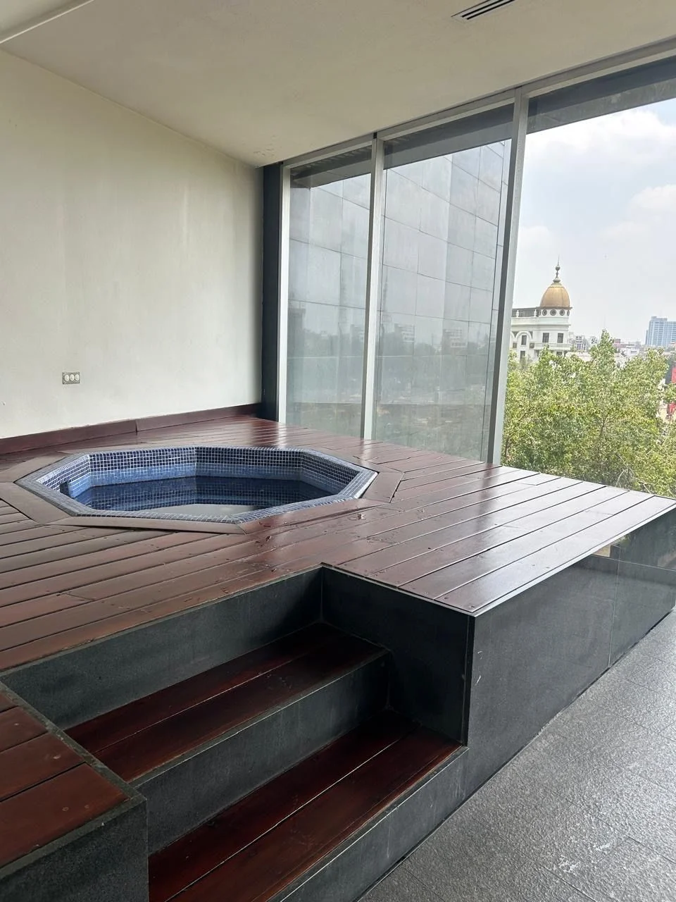 Furnished 2 Bedroom Apartment in Reforma, Mexico City