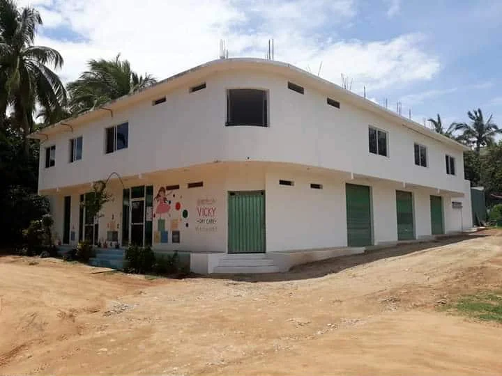 Modern 2-Story House with Pool in Puerto Escondido