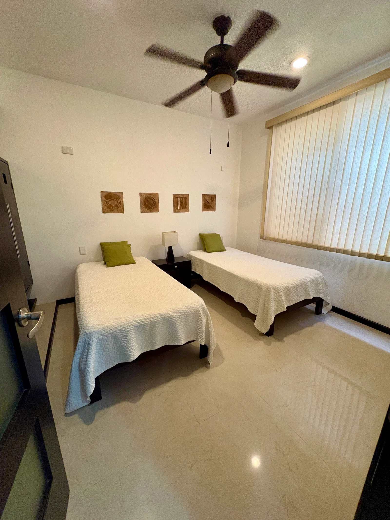 2 Bedroom Condo in Zazil-Ha Furnished