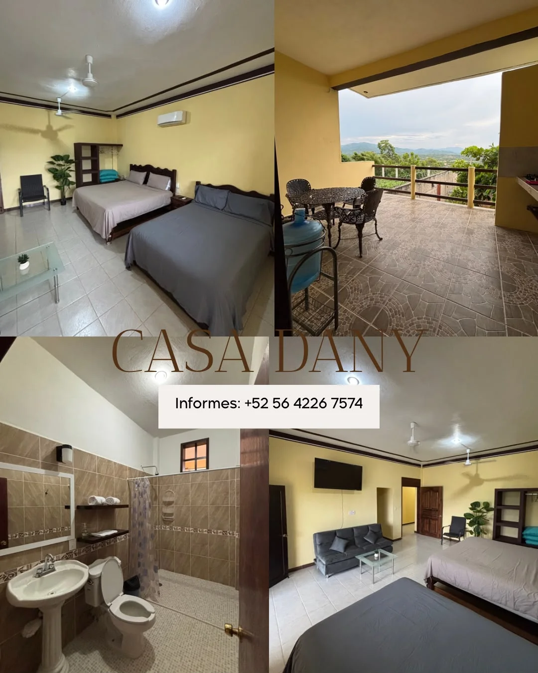 Apartment in Lazaro Cardenas, Puerto Escondido
