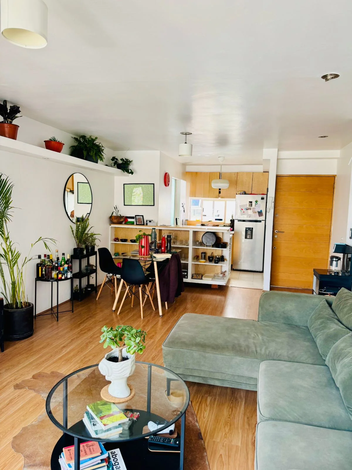 Apartment in Narvarte, Mexico City