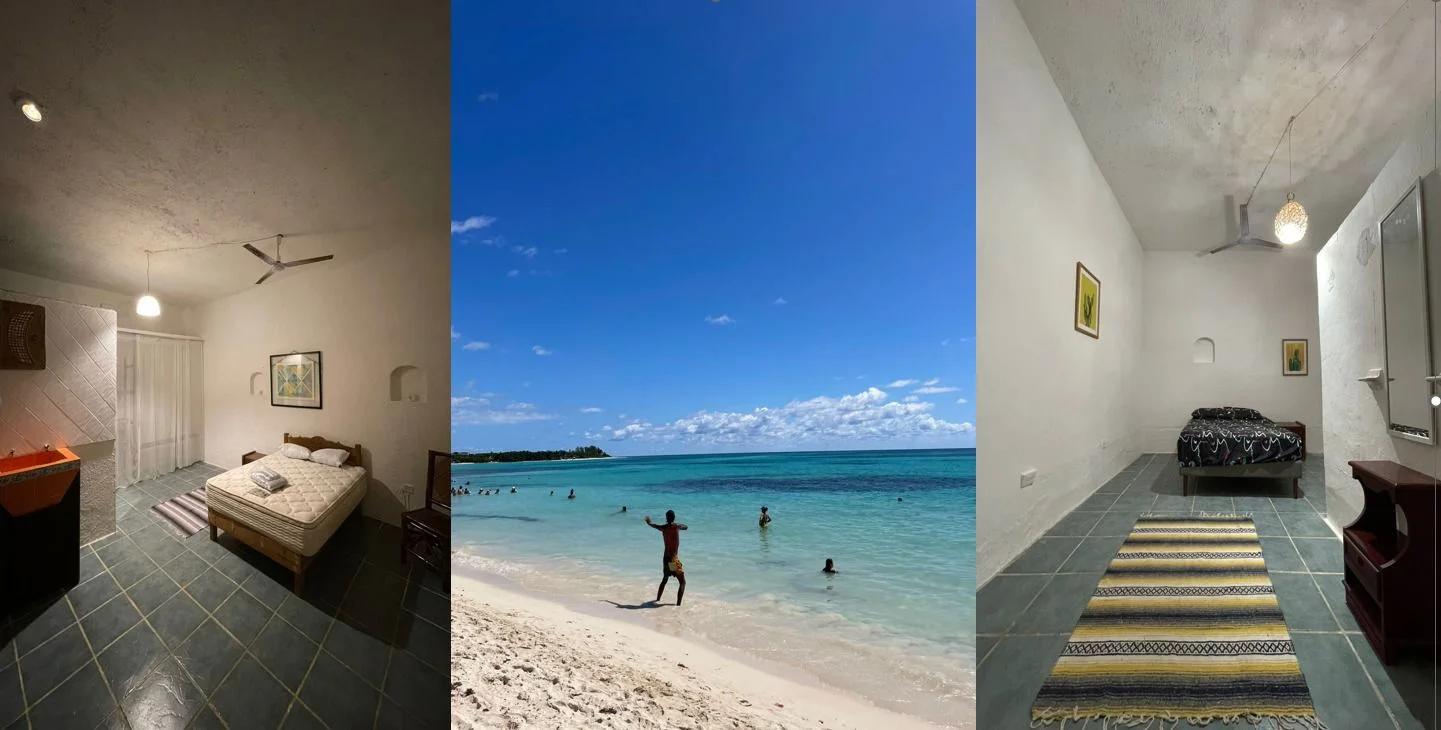 2 Bedroom Apartment in Playa del Carmen