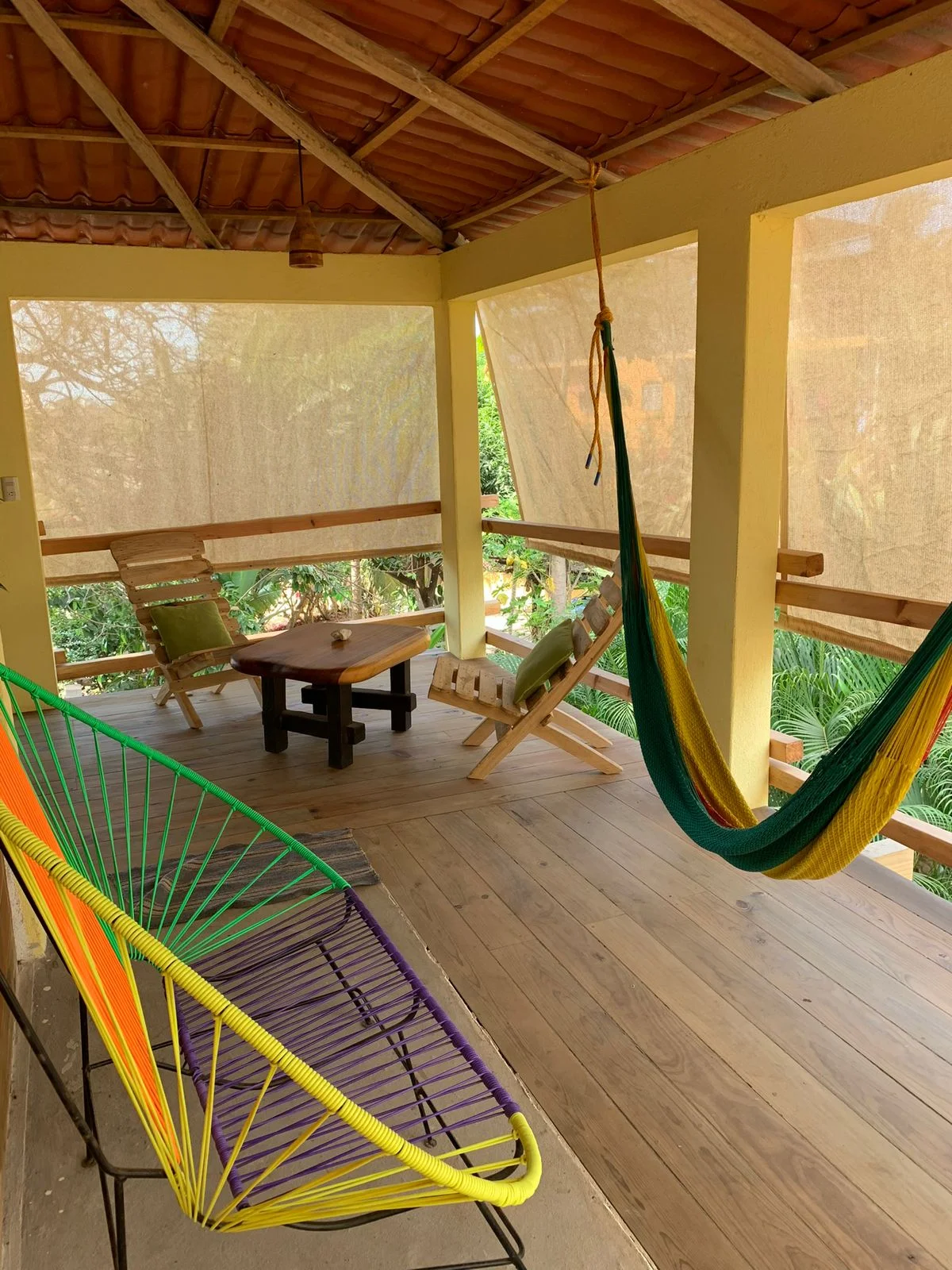 House in Bomba, Puerto Escondido