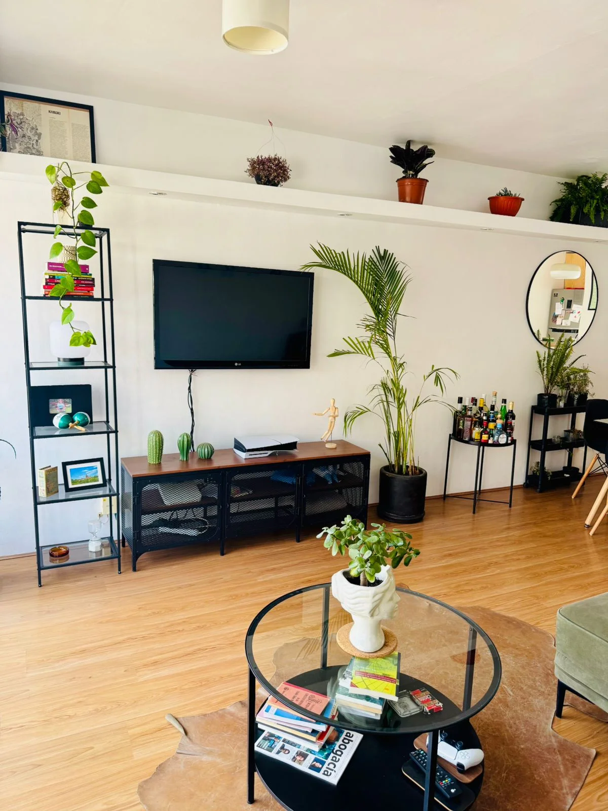Apartment in Narvarte, Mexico City
