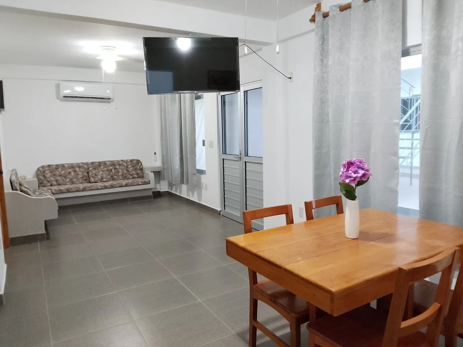 One Bedroom Apartment in La Paz, Puerto Escondido