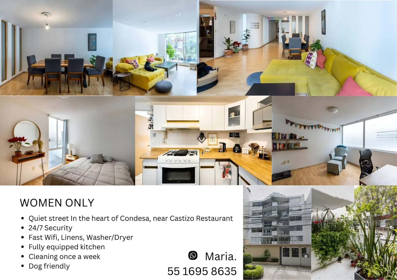 Private Room in Condesa