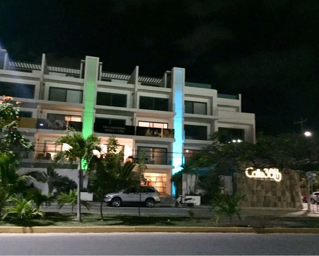 2 Bedroom Apartment in Playa del Carmen