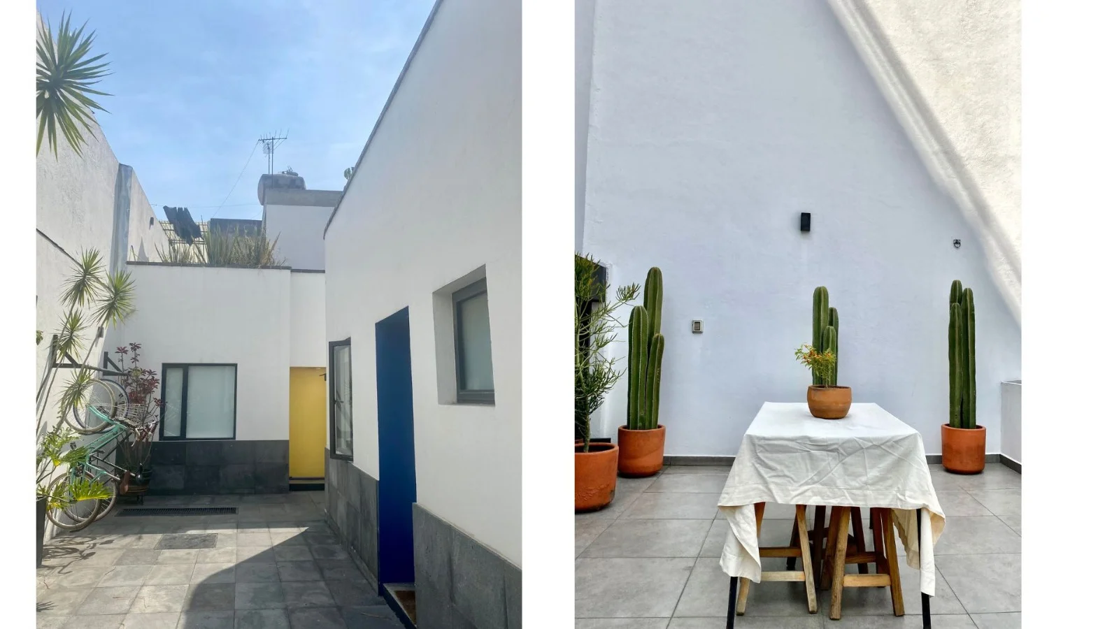 Apartment in Roma Norte, Mexico City