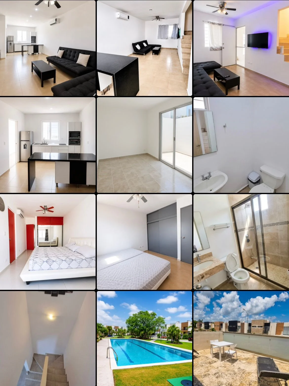 House for Rent in Real del Sol, Playa del Carmen