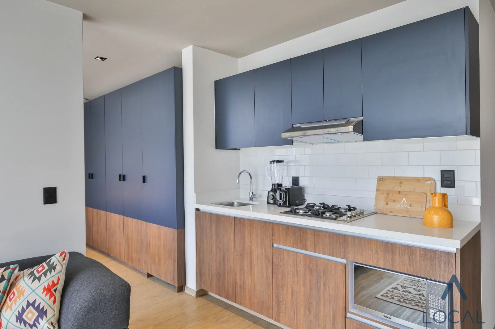 Furnished Apartment in Mexico City