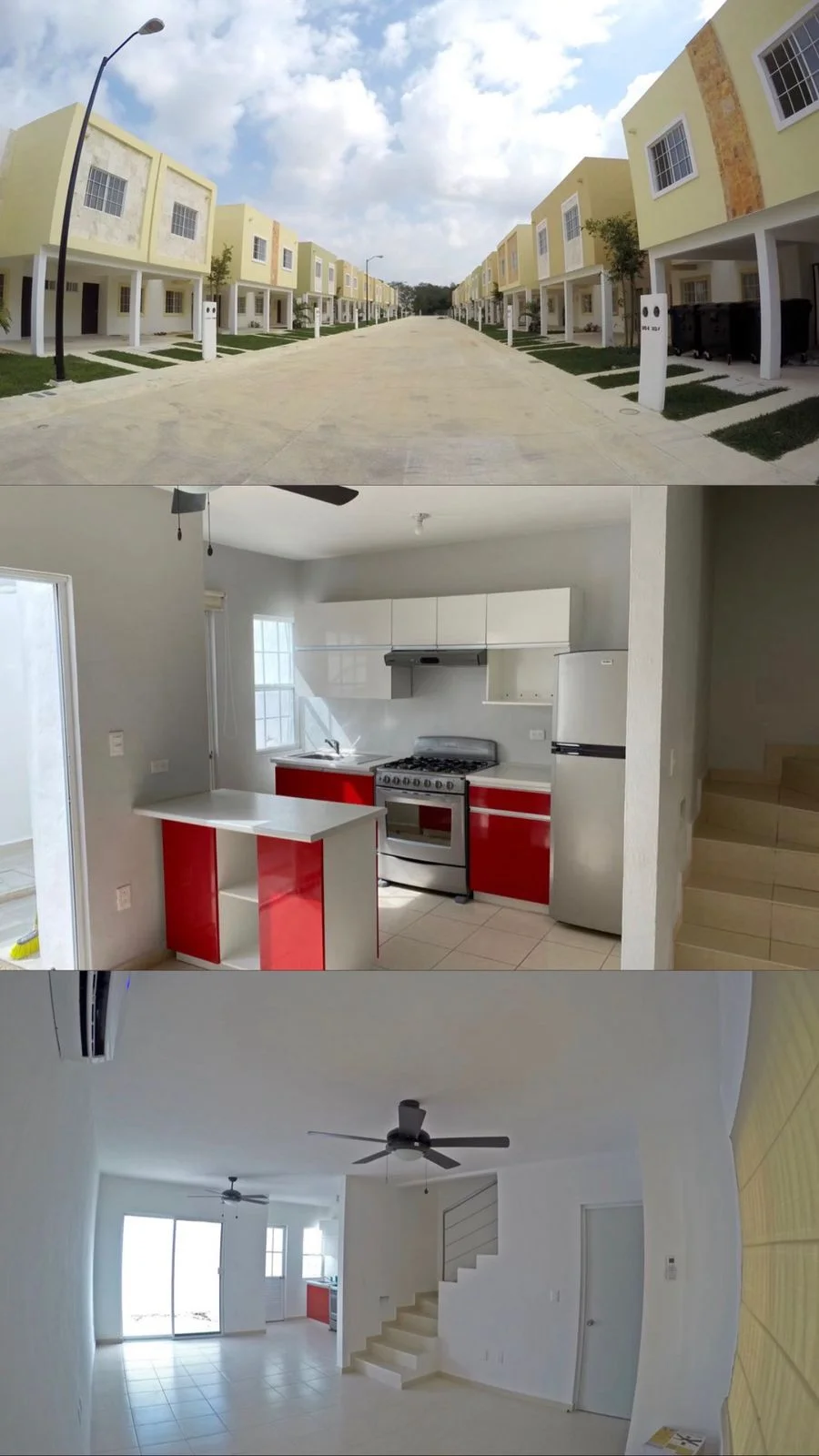 3 Bedroom House in Selvanova, Playa del Carmen