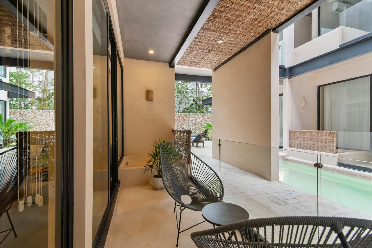 Studio Apartment in Veleta