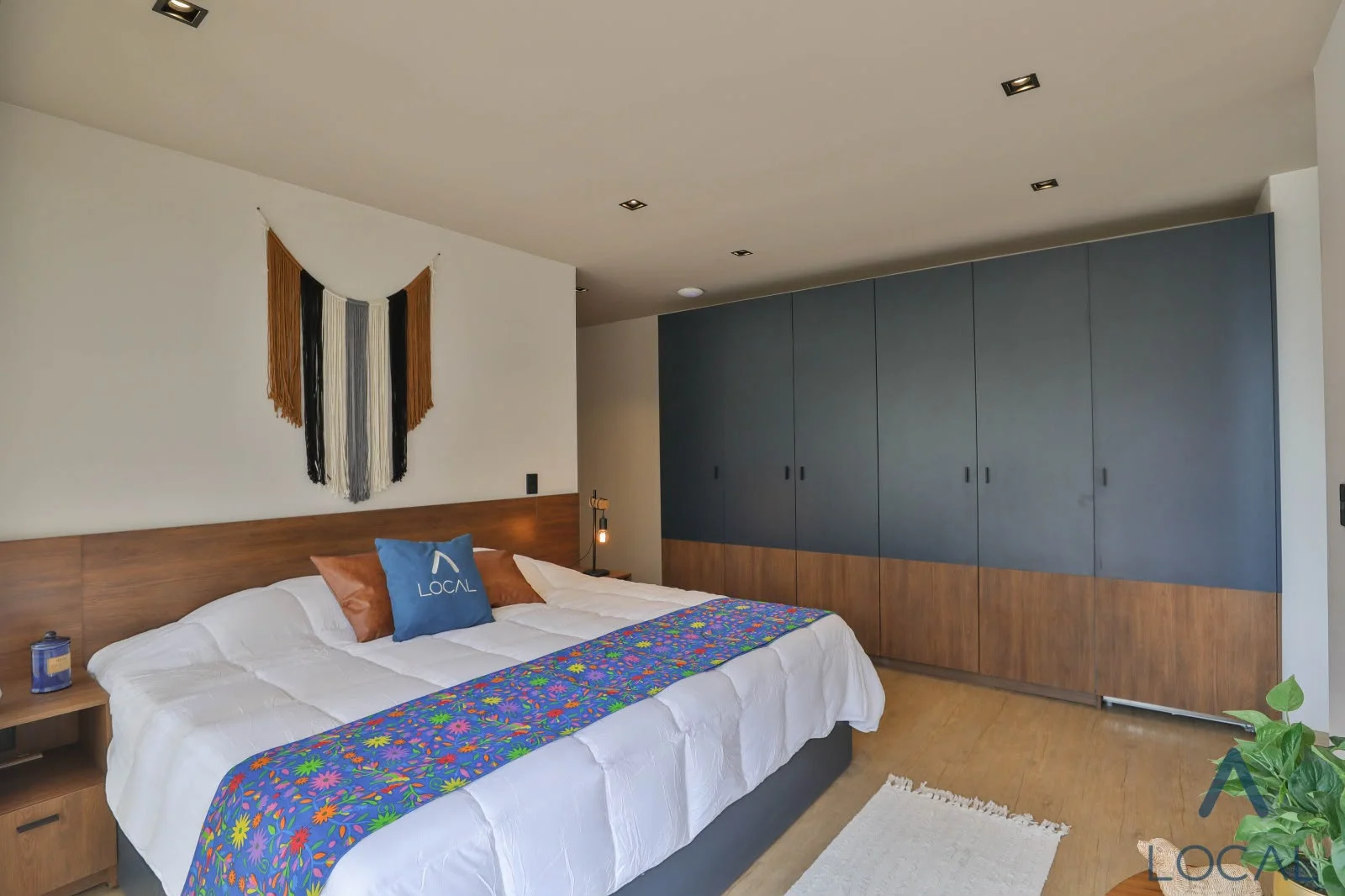 Furnished Apartment in Mexico City