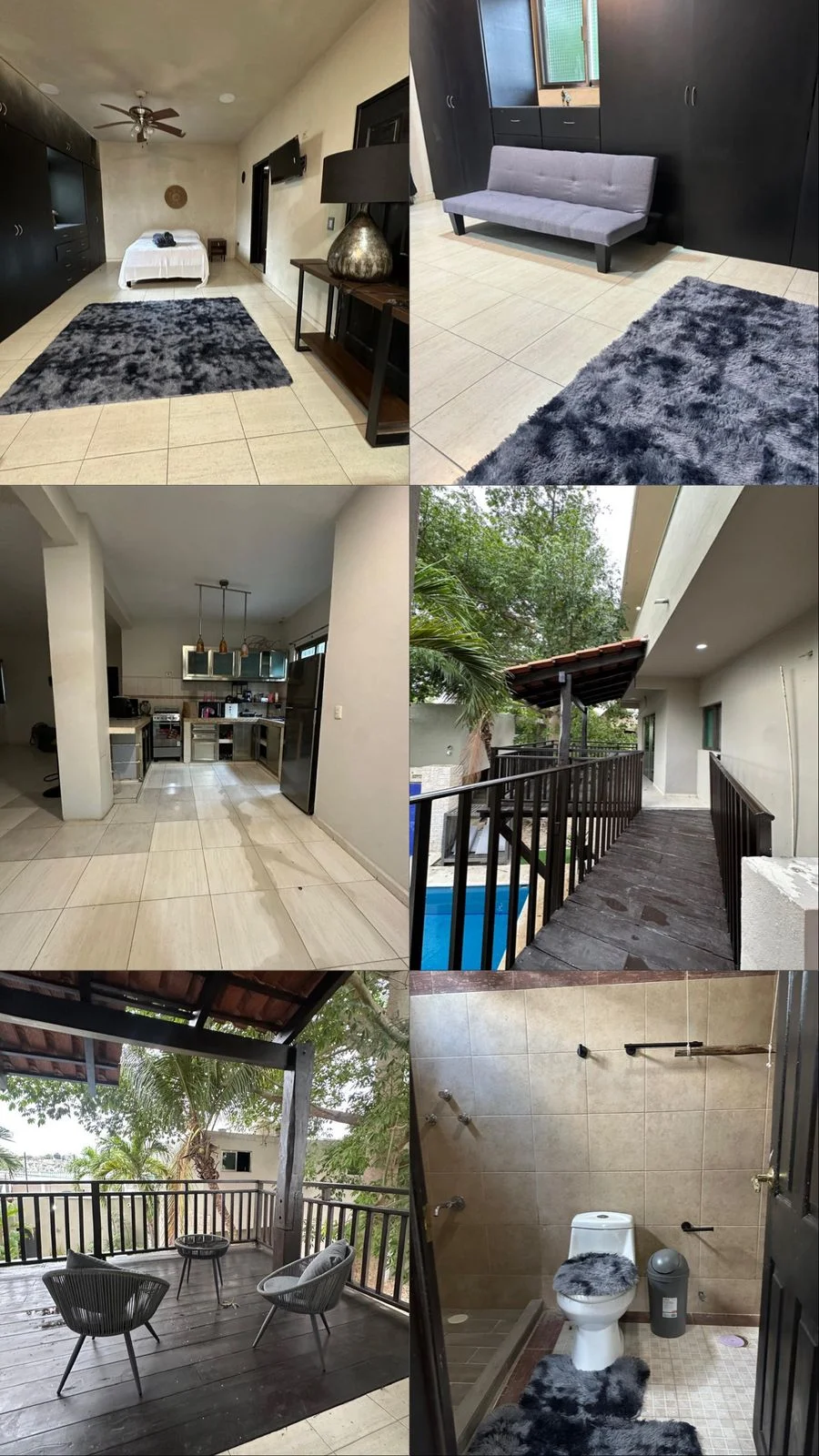 1 Bedroom Apartment in Colosio