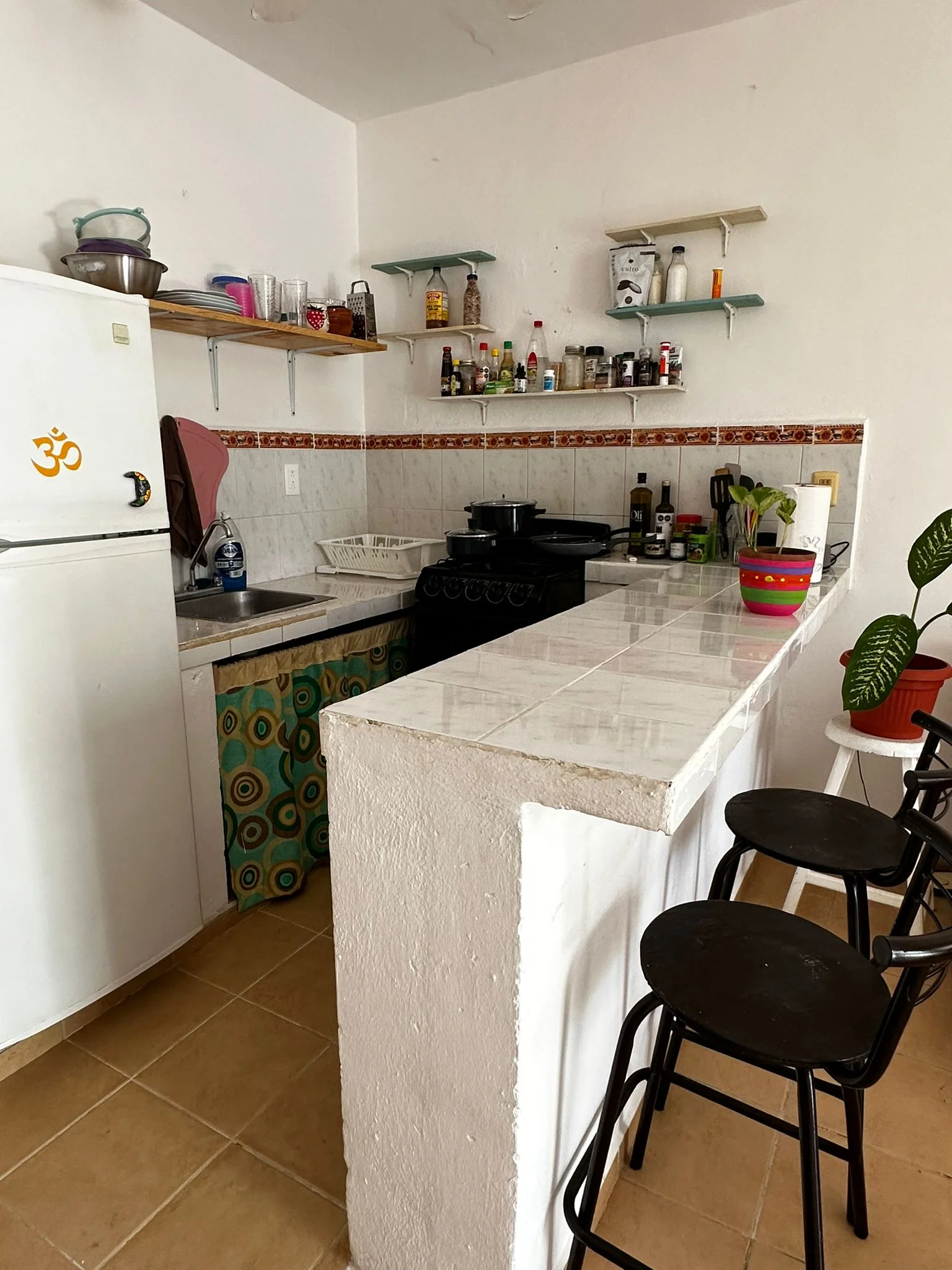 1 Bedroom Apartment in Tohoku - $13300 MXN/month