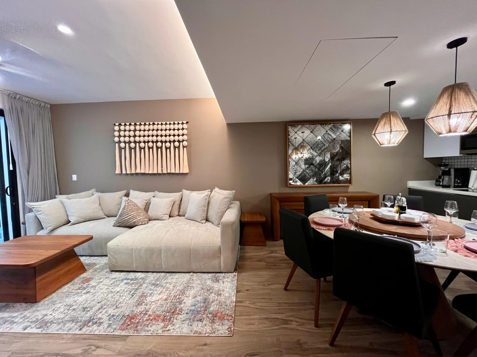 1 Bedroom Apartment in Playa del Carmen