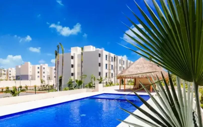2 Bedroom Property in Aldea Tulum