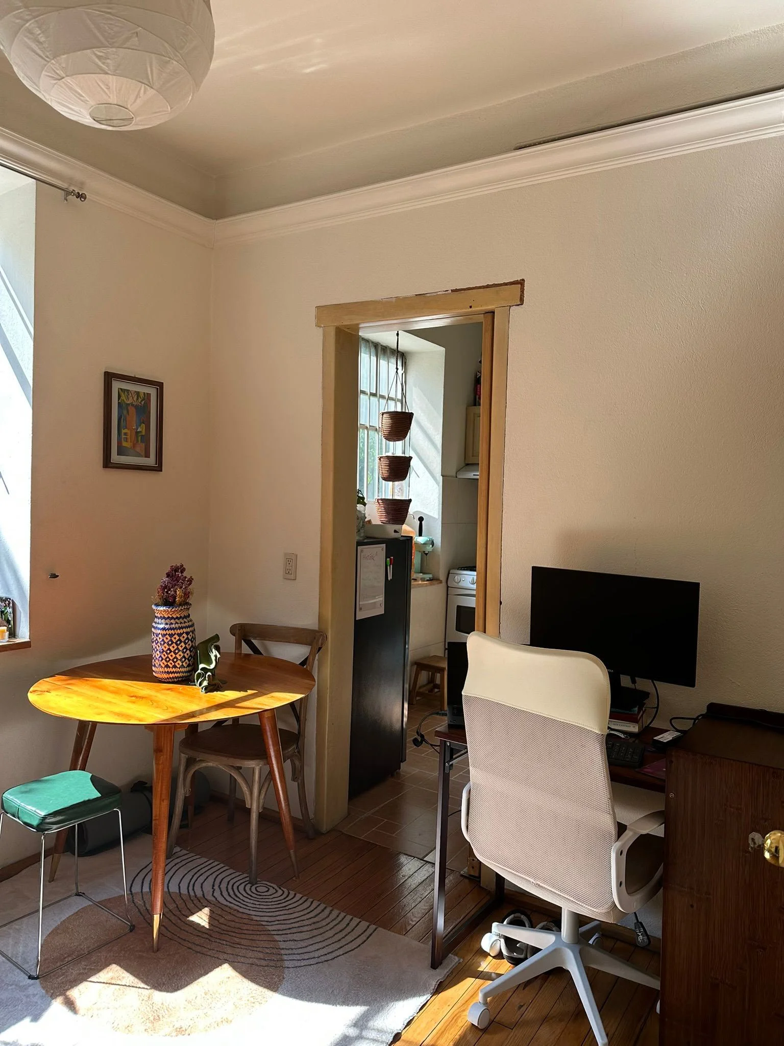 Private Room in Mexico City