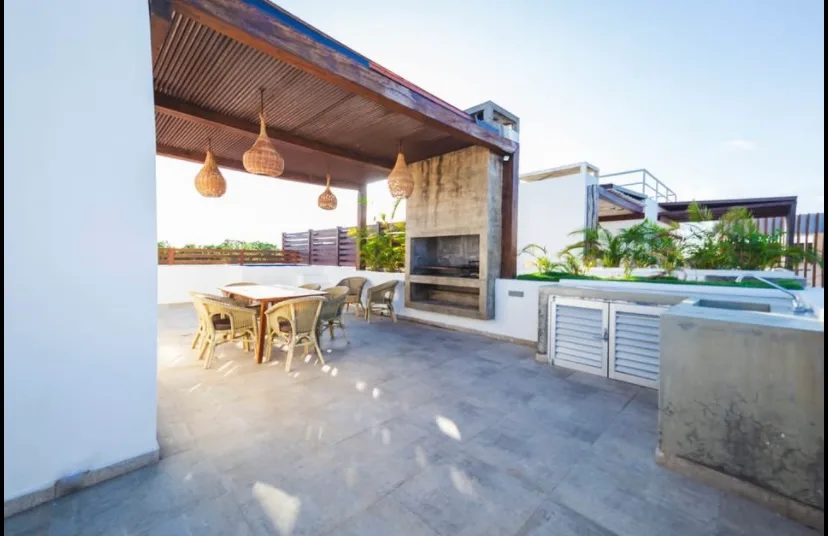 Penthouse in Aldea Zama