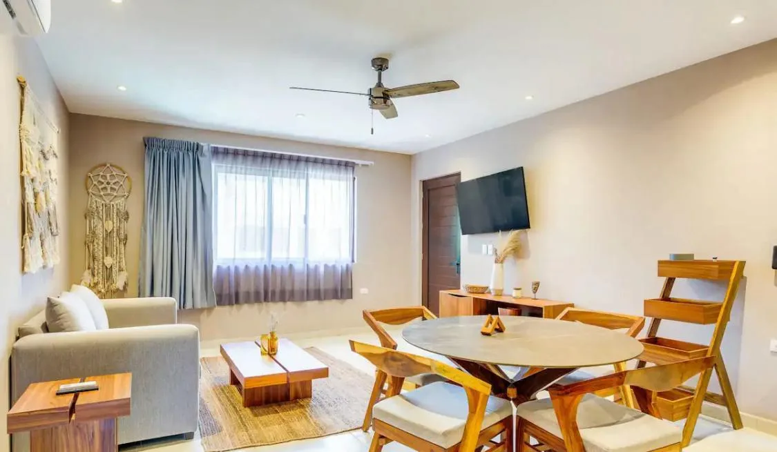 1 Bedroom Apartment in La Veleta