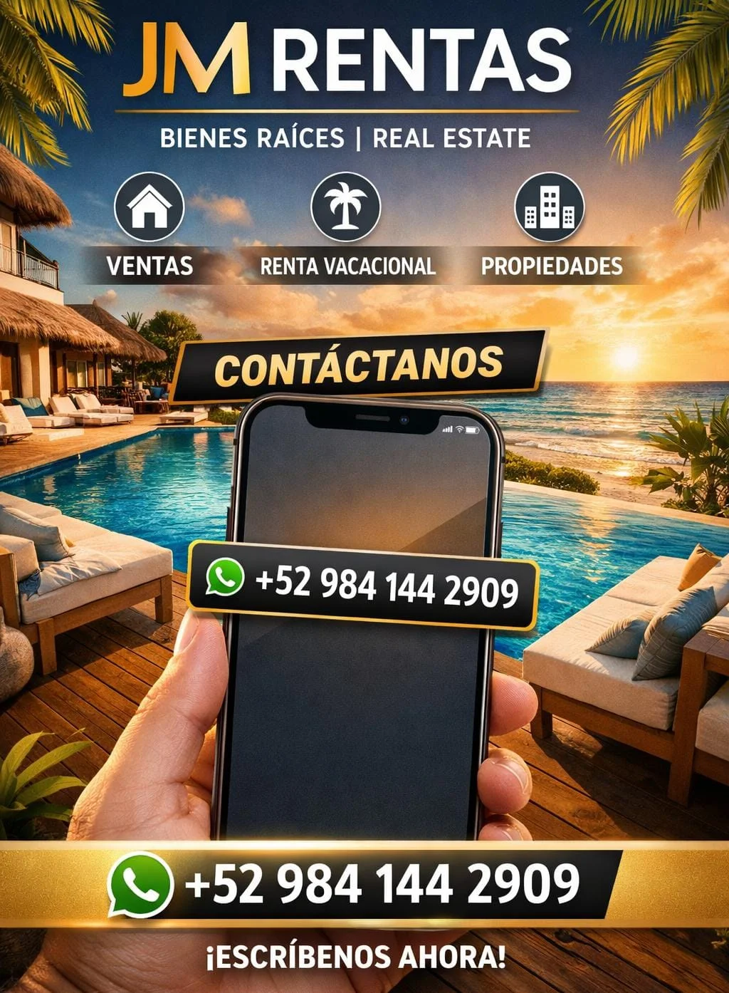 Property in Playa del Carmen