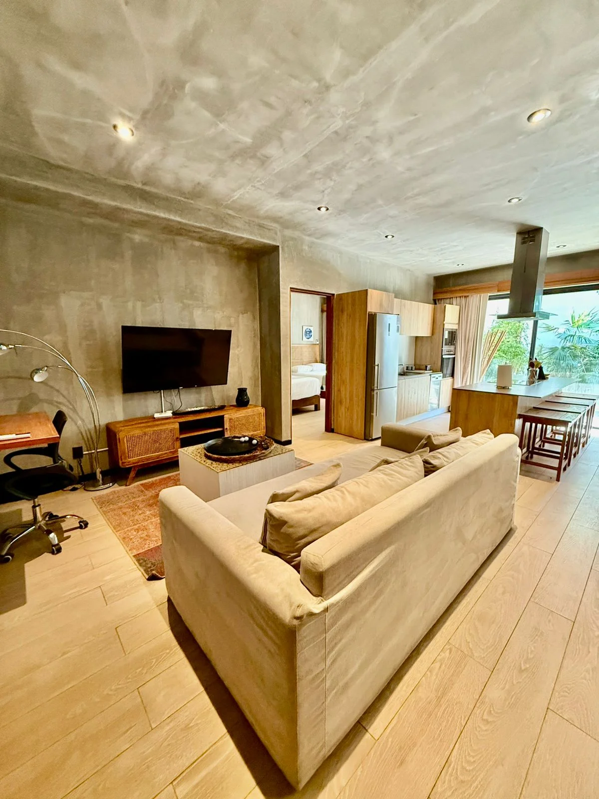 2 Bedroom Apartment in Centro, Tulum