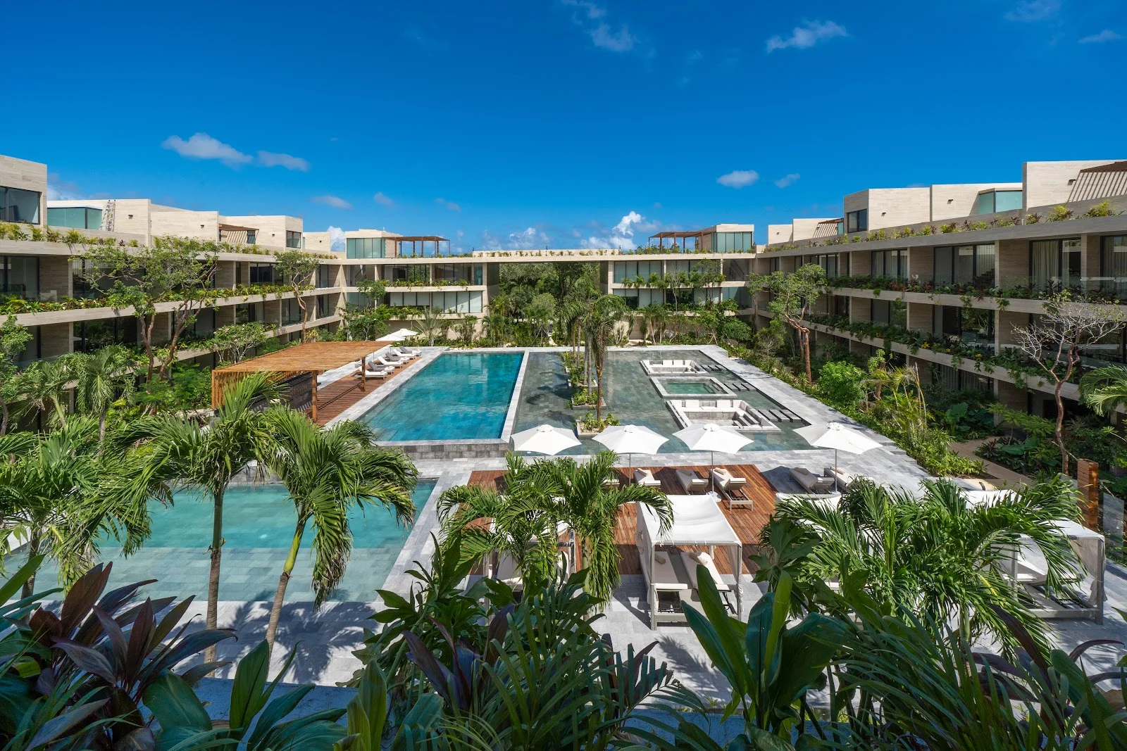 2 Bedroom Apartment in Tulum – MISTIQ Kukulkán