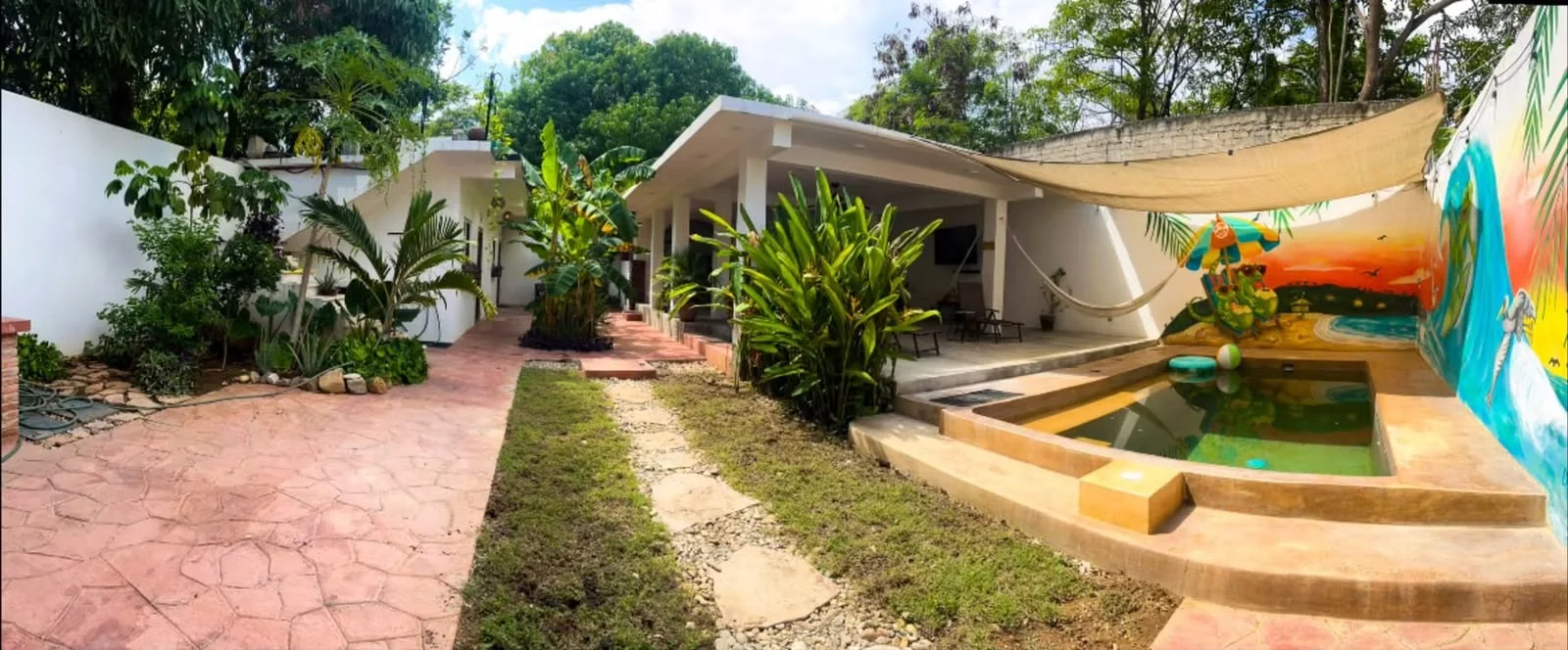 Villa in Tamarindos, Puerto Escondido