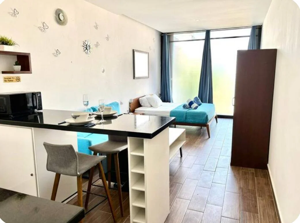 Furnished Apartment in Vanessa 24