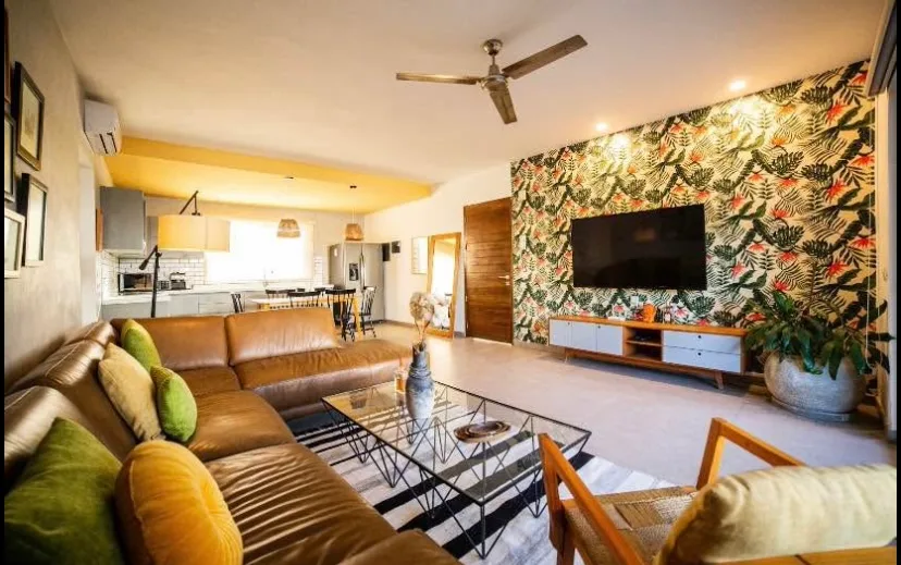 Penthouse in Aldea Zama