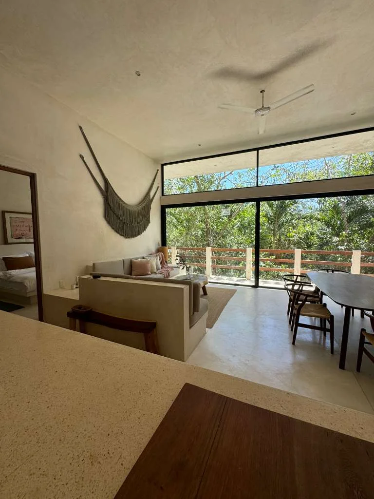 2-Bedroom Apartment in Holistika, Tulum