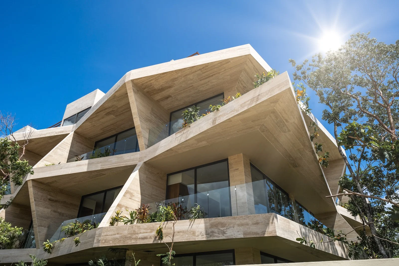 2 Bedroom Apartment in Tulum – MISTIQ Kukulkán
