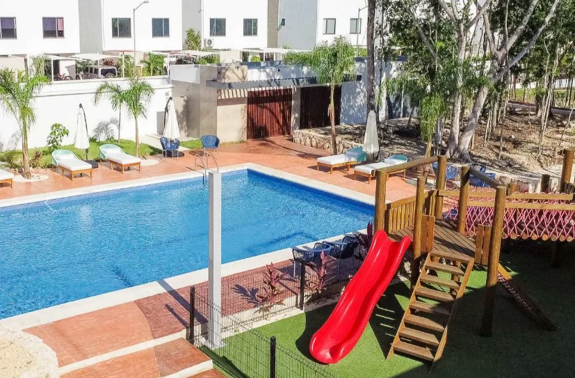 3 Bedroom Apartment in Bali