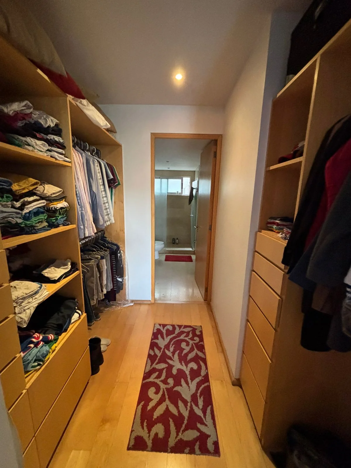 1-Bedroom Apartment in Napoles