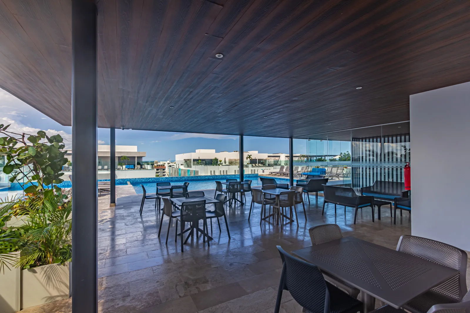 Apartment for Rent in Playacar