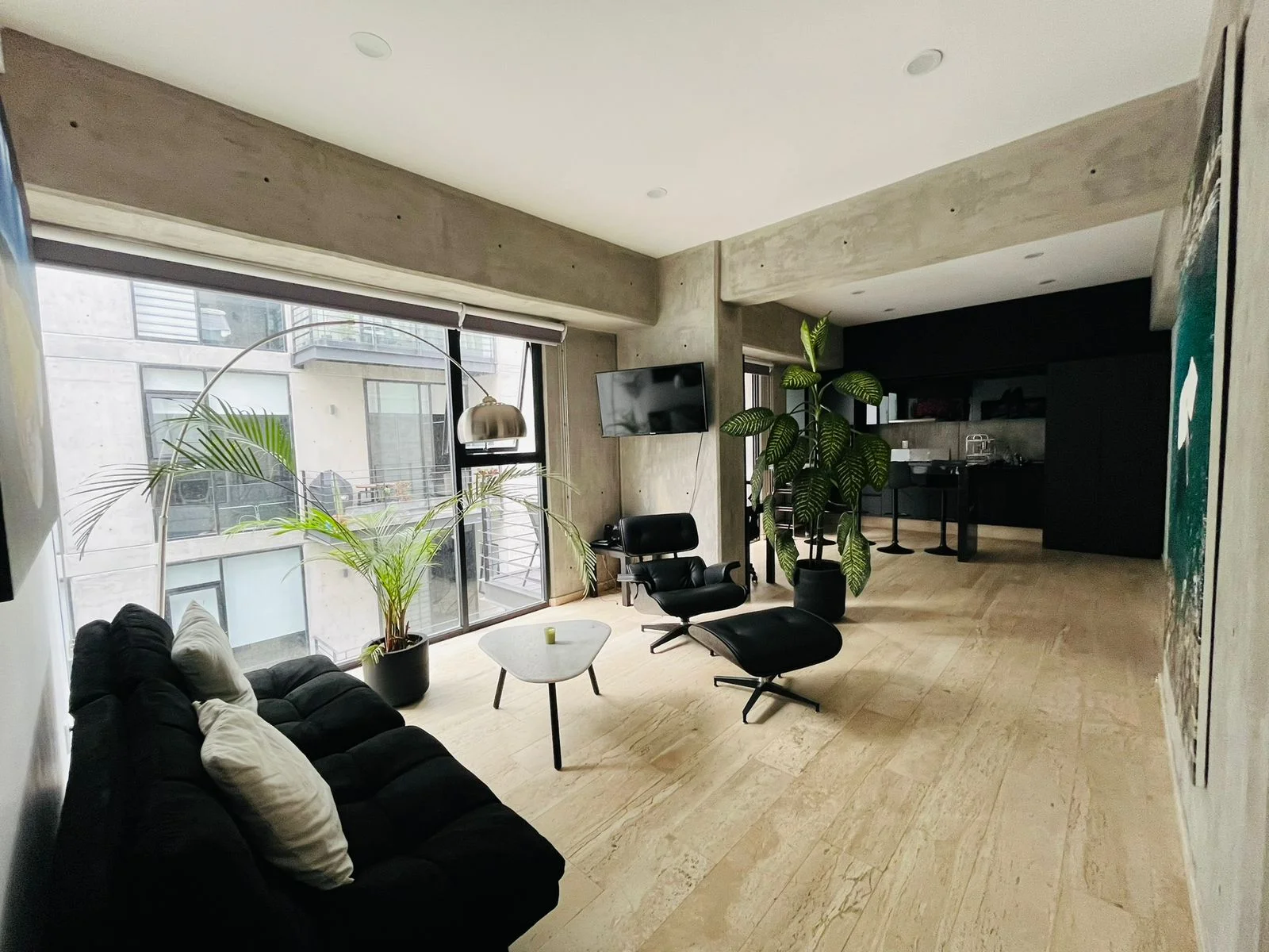 1-Bedroom Apartment in Roma Norte, Mexico City