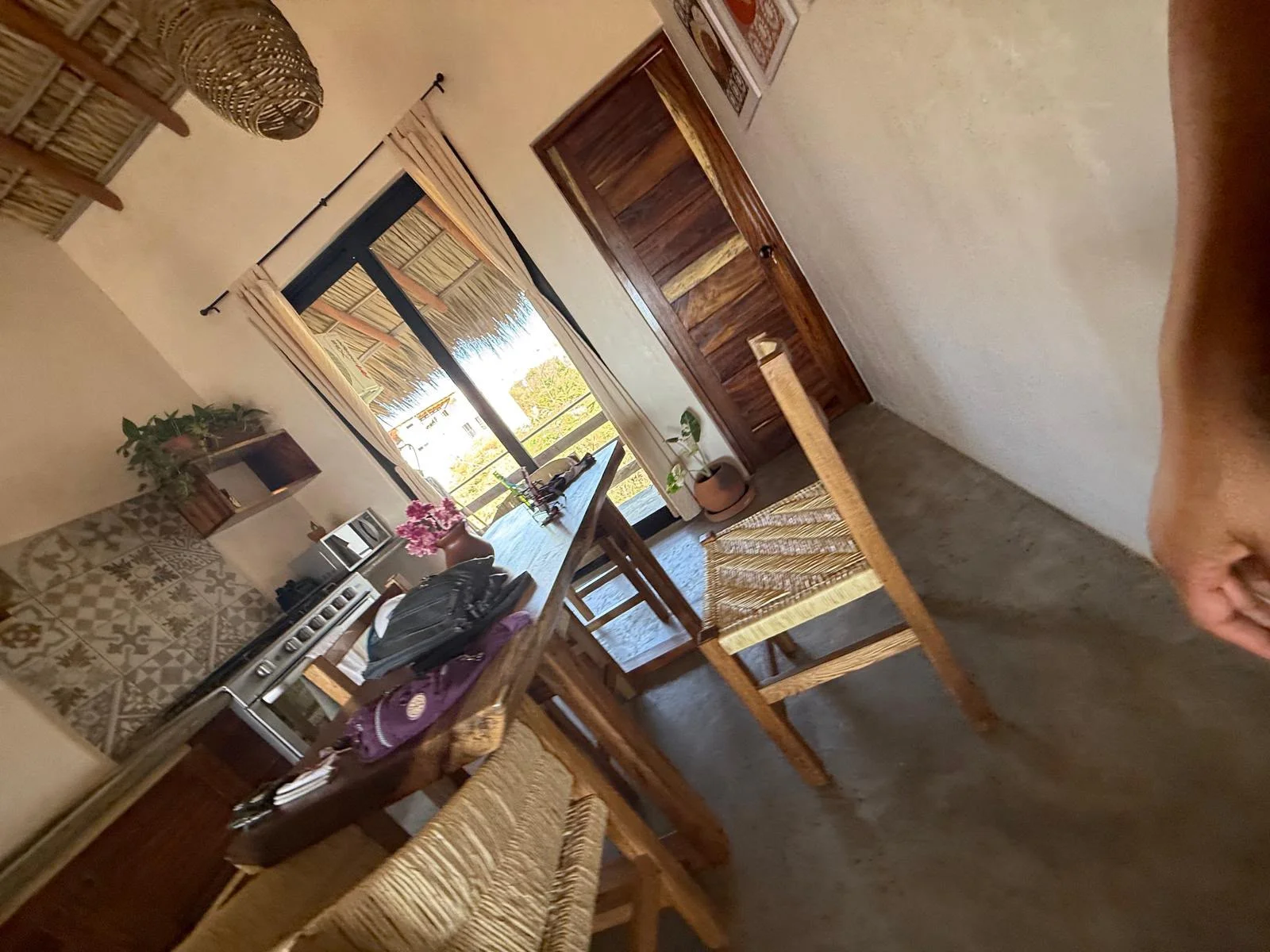 Beachfront Villa in Puerto Escondido