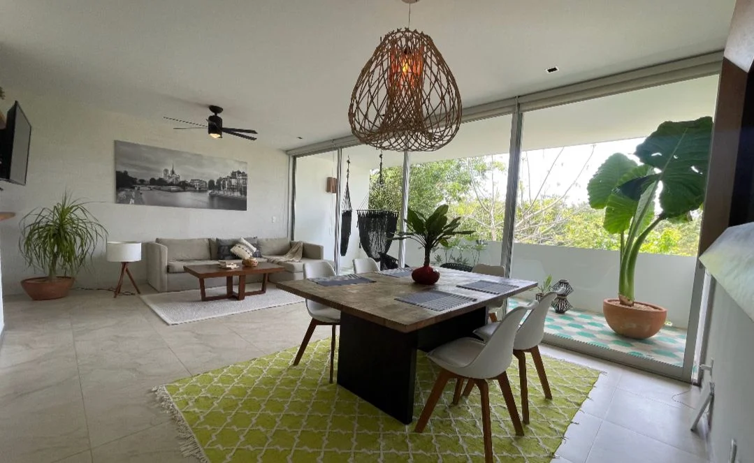 2 Bedroom Apartment in Aldea Zama