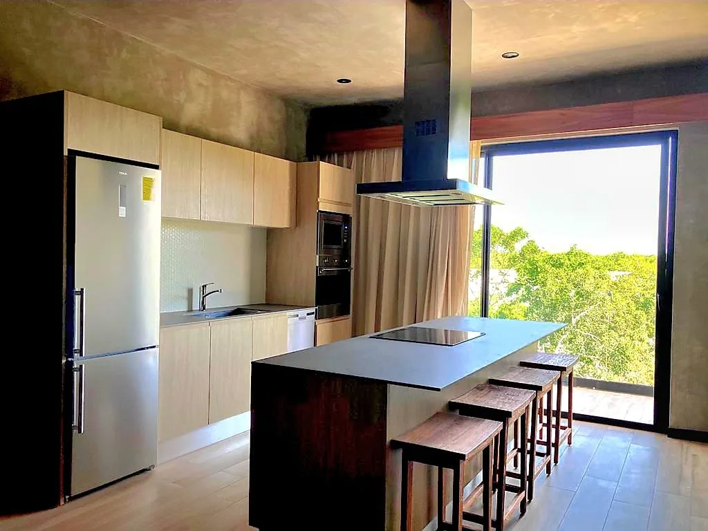 Apartment in Zona Hotelera