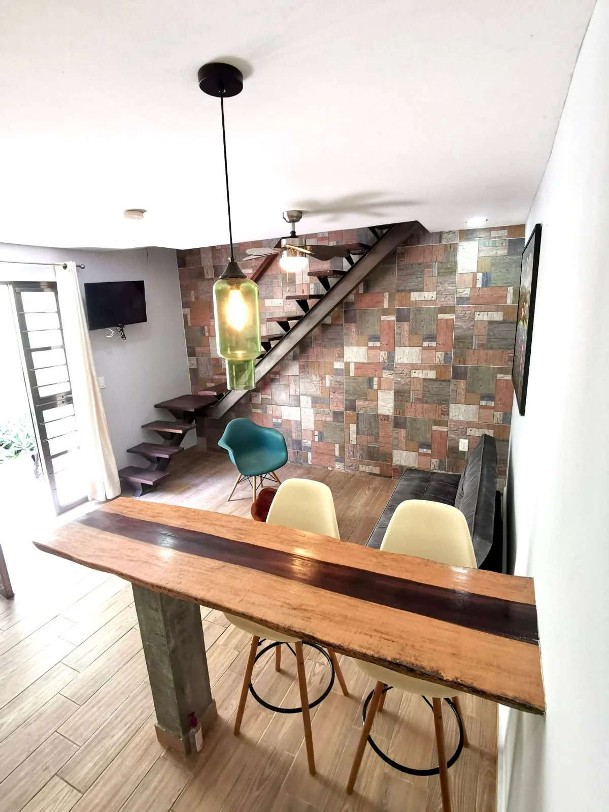 Studio Apartment in Centro