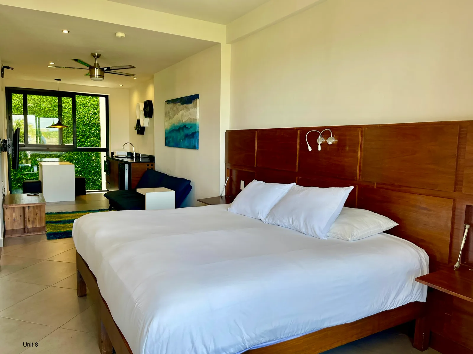 Studio Apartment in Quinta Avenida