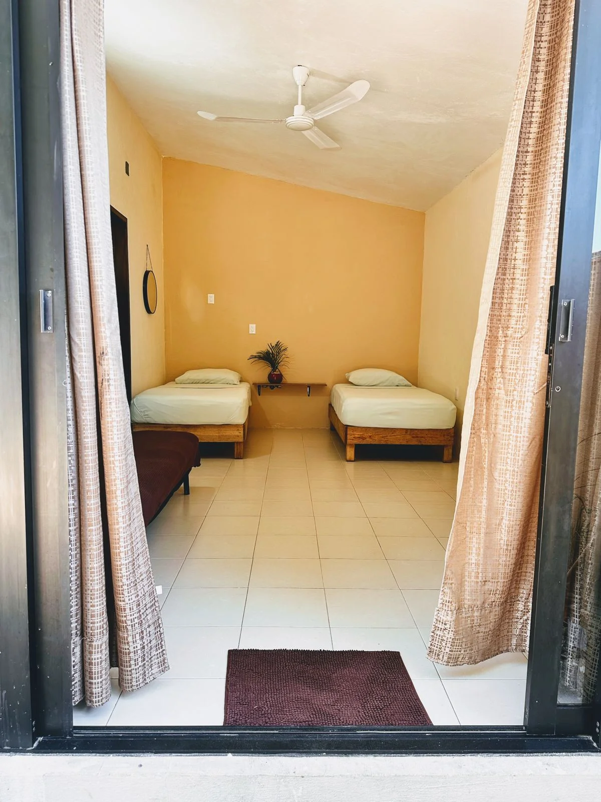 Room for Rent in Zicatela, Puerto Escondido