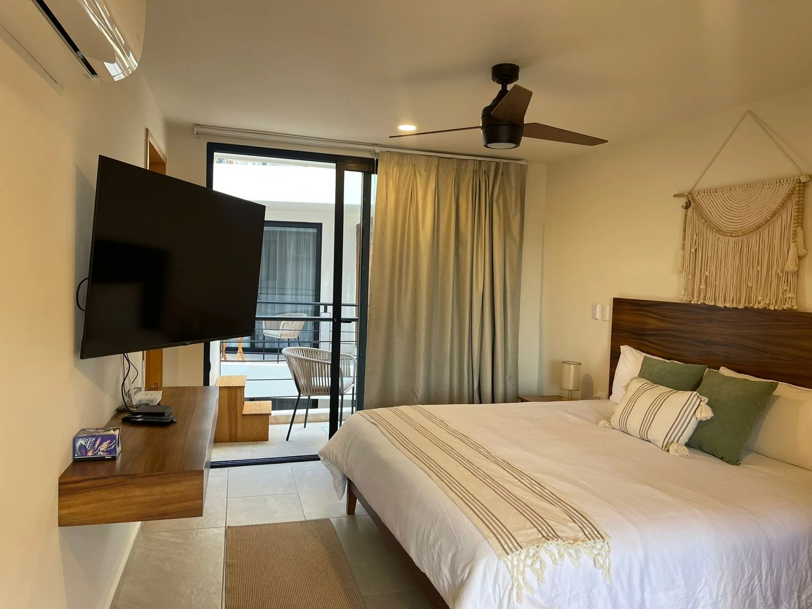 Apartment in Santal Condos Tulum