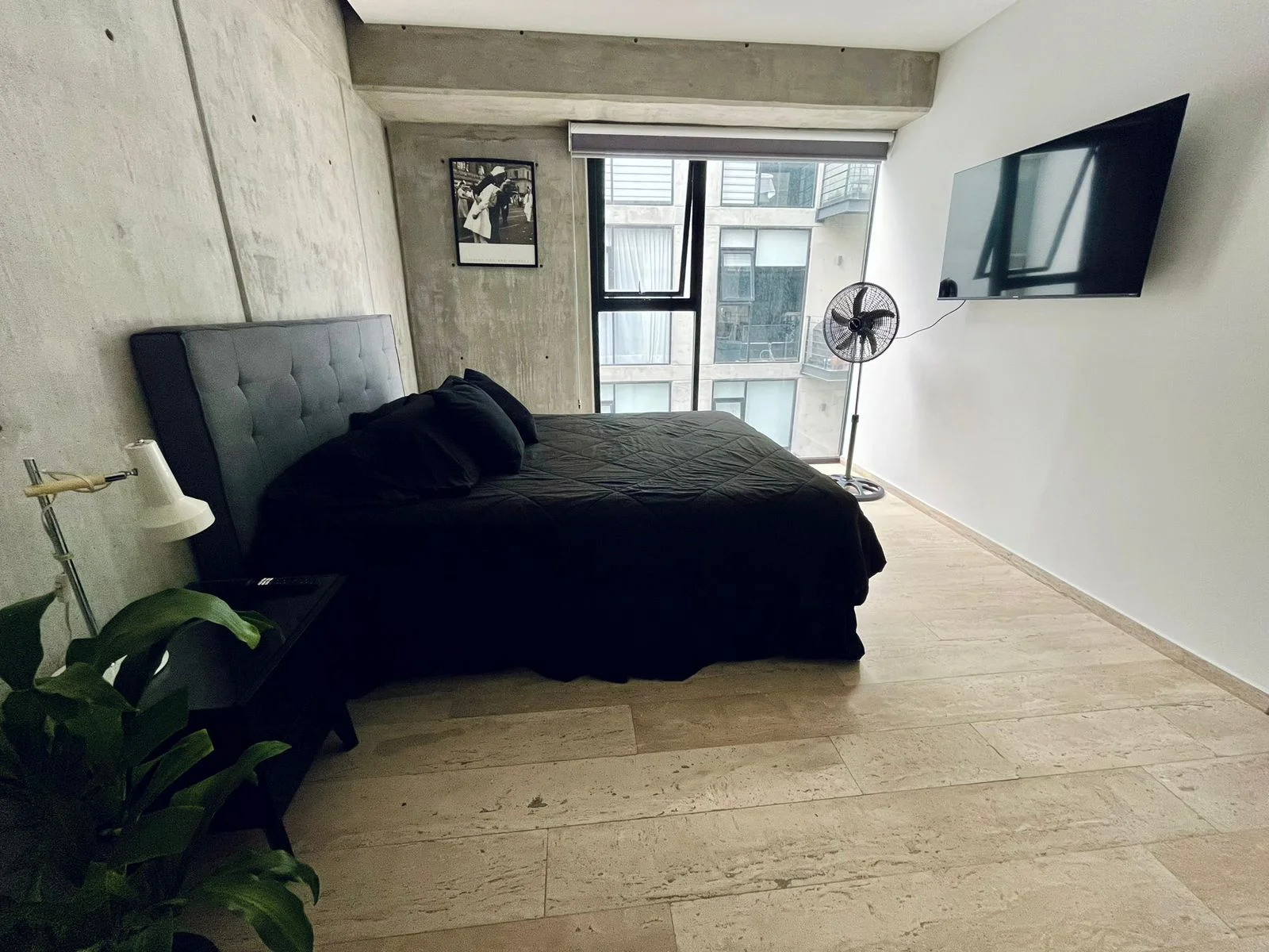 1-Bedroom Apartment in Roma Norte, Mexico City