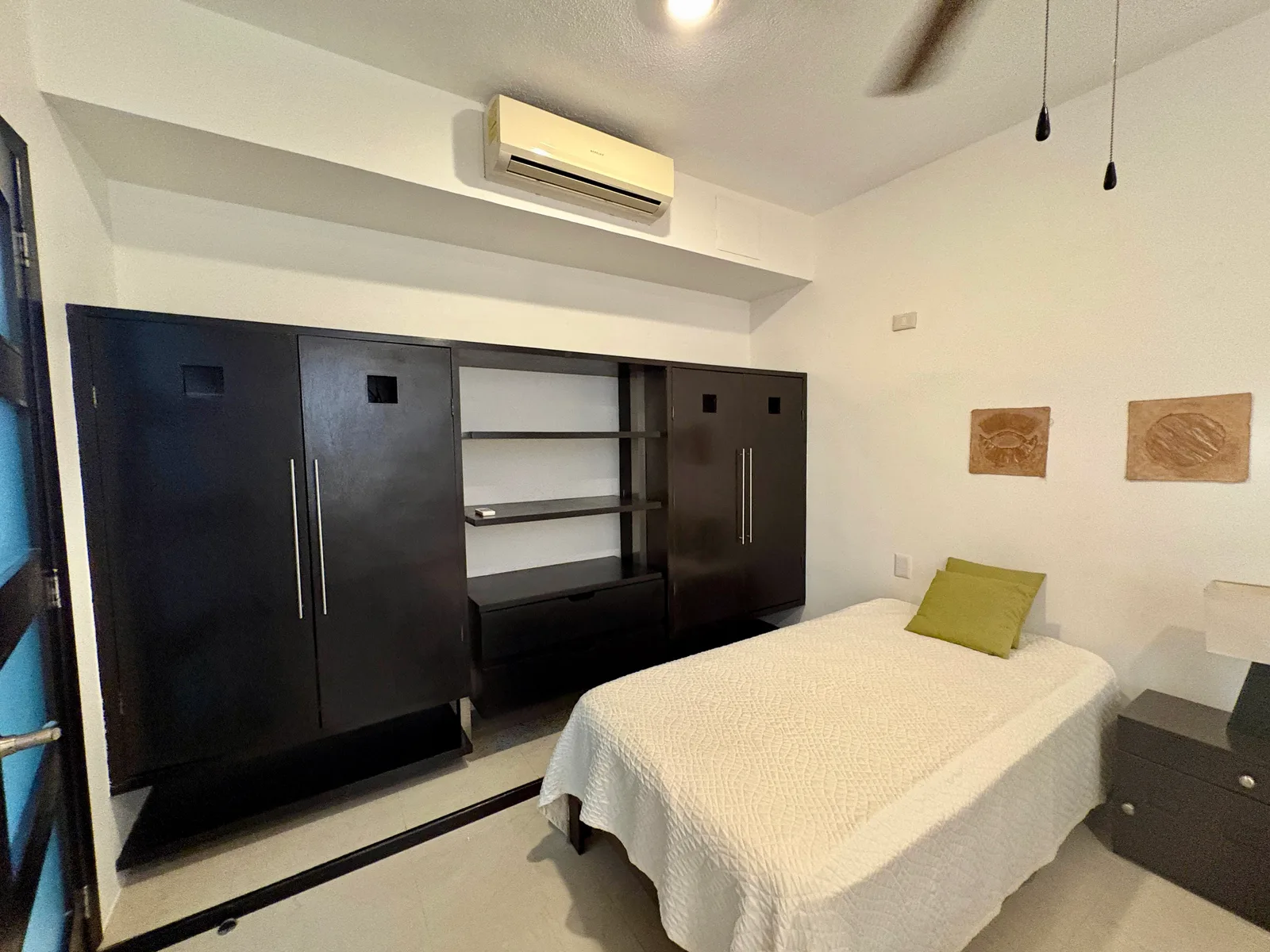 2 Bedroom Condo in Zazil-Ha Furnished