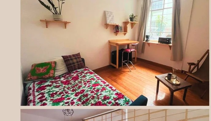 Private Room in Del Valle, Mexico City - Image 2