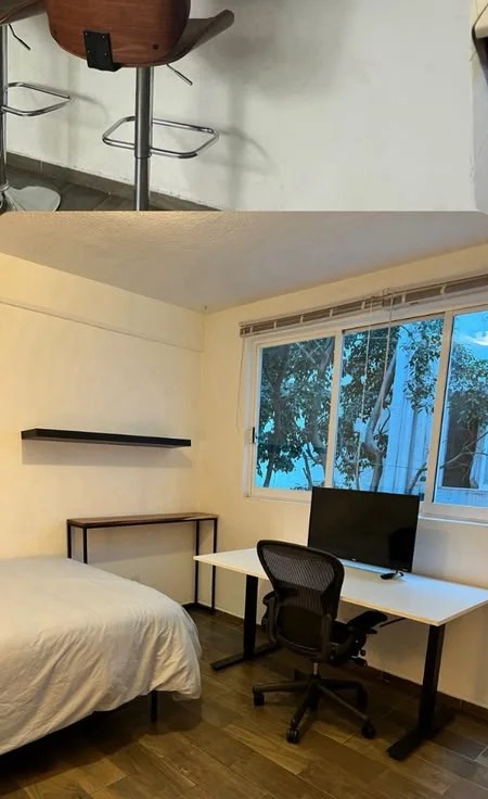 Private Room in Condesa, Mexico City